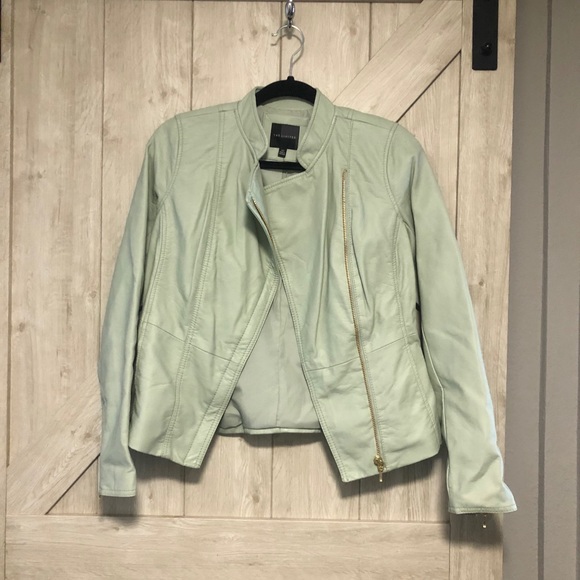 NWT The Limited faux leather jacket - XS - Picture 3 of 8